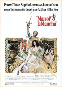 Man of La Mancha