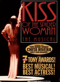 Kiss of the Spider Woman