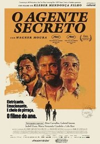 THE SECRET AGENT