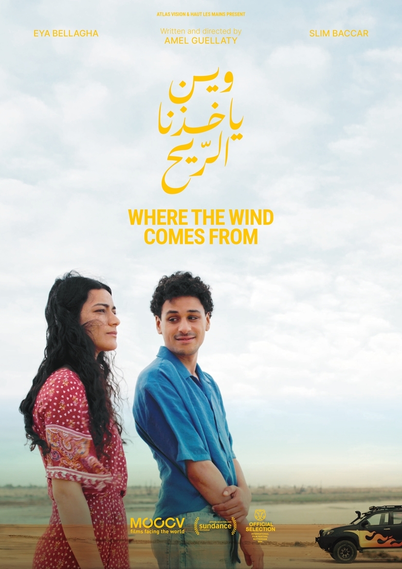 Where the Wind Comes From