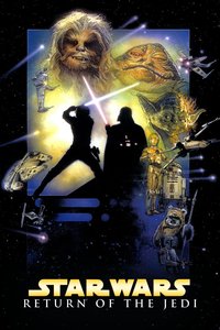 Star Wars: Episode VI - Return of the Jedi