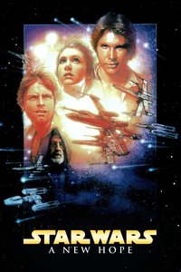 Star Wars: Episode IV - A New Hope