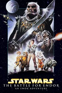Star Wars: The Battle for Endor - An Ewok Adventure