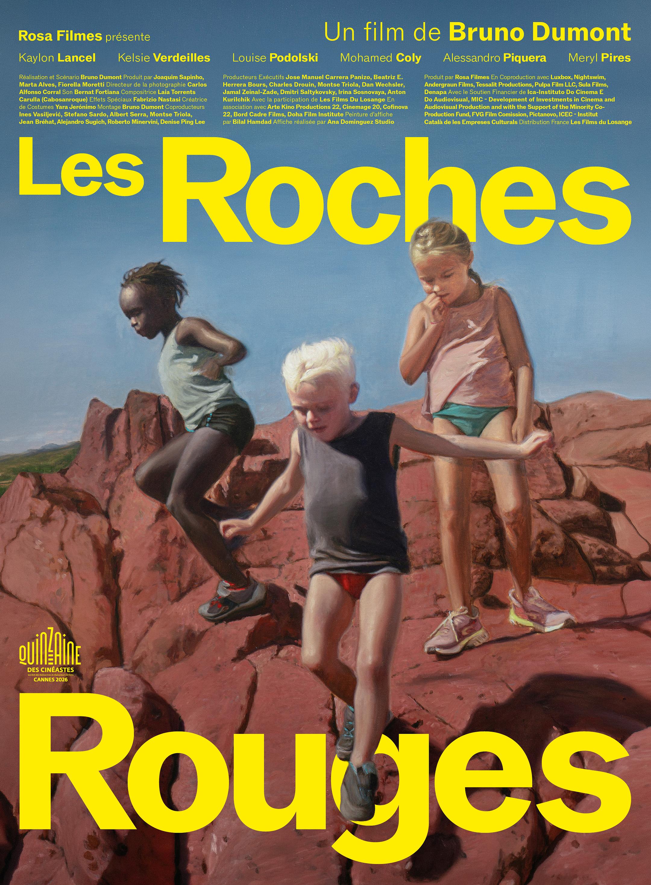 Red Rocks