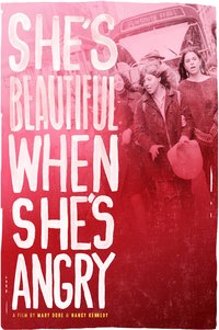 She's Beautiful When She's Angry