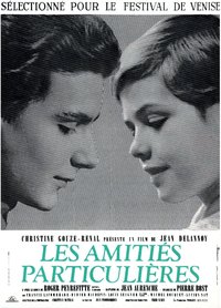 Les Amitiés particulières