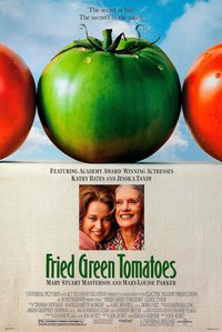 Tomates verdes fritos