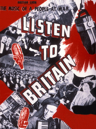 Listen to Britain