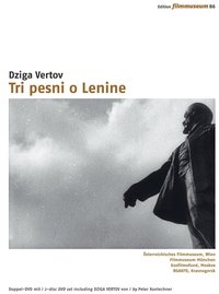Three Songs About Lenin