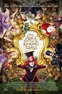 Alice i Eventyrland: Bag spejlet