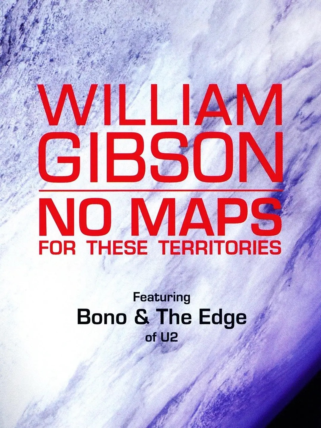 No Maps for These Territories
