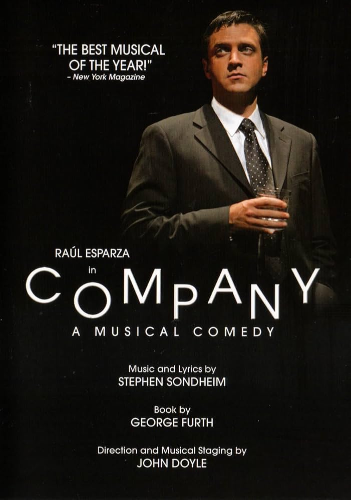Company: A Musical Comedy