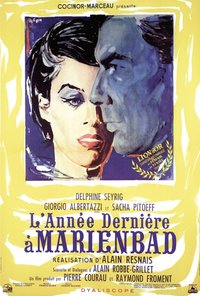 O ano passado em Marienbad