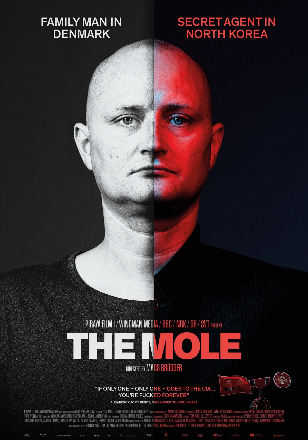 The Mole: Undercover in North Korea