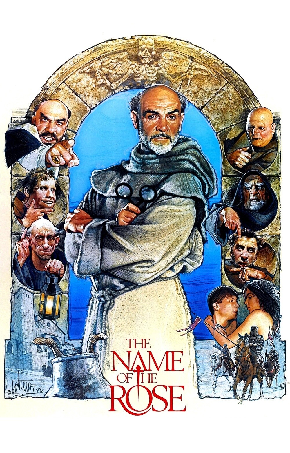 The Name of the Rose