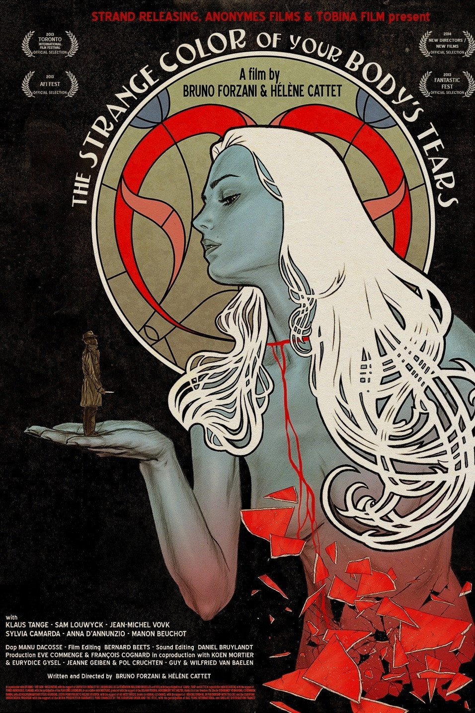 cover