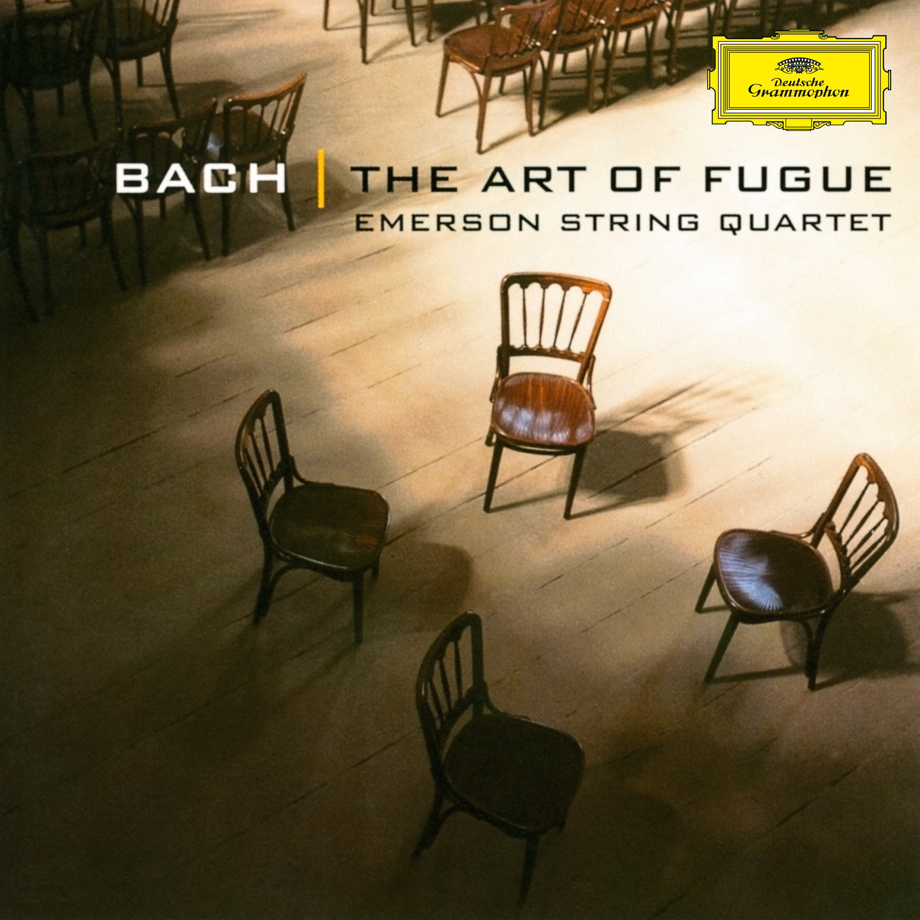 Bach The Art of Fugue