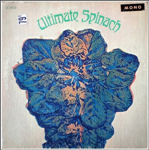 Ultimate Spinach