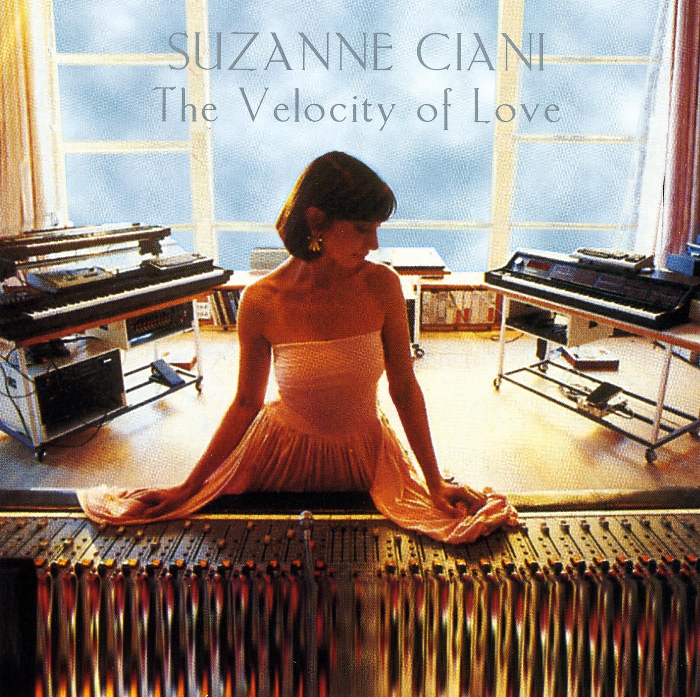 The Velocity of Love
