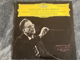  Mozart Symphonien, Nos. 35, 32, 38