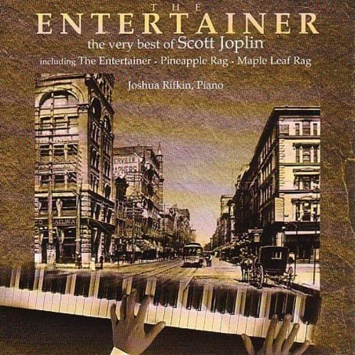 The Entertainer - The Very Best of Scott Joplin