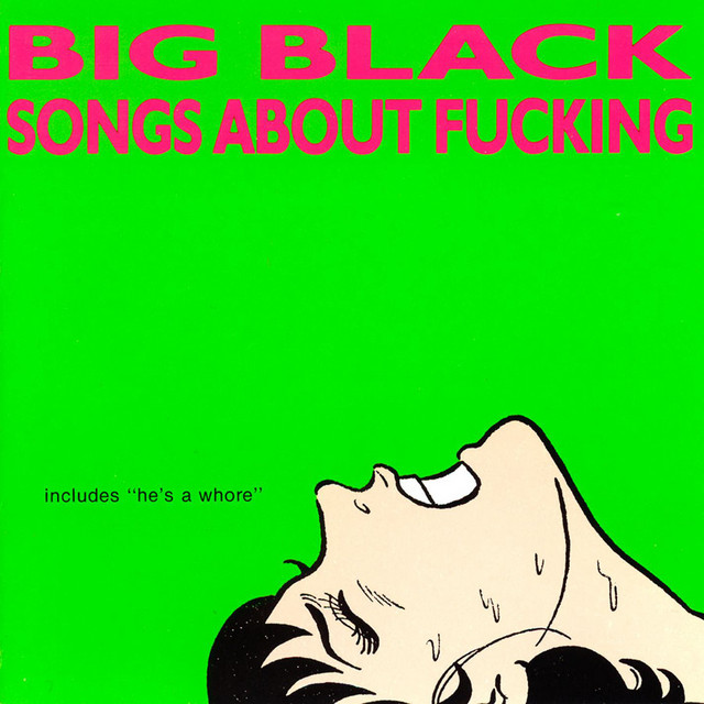 Songs About Fucking