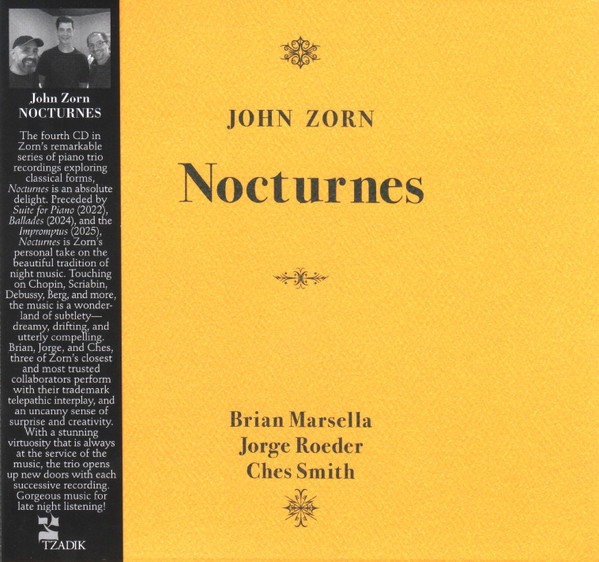 Nocturnes