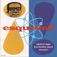 Space-Age Bachelor Pad Music