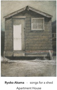 Songs for a shed