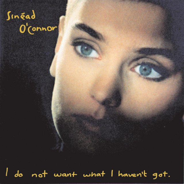 I Do Not Want What I Haven’t Got