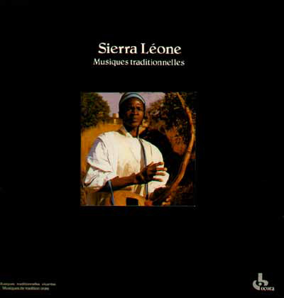 Sierra Leone: Musiques traditionnelles