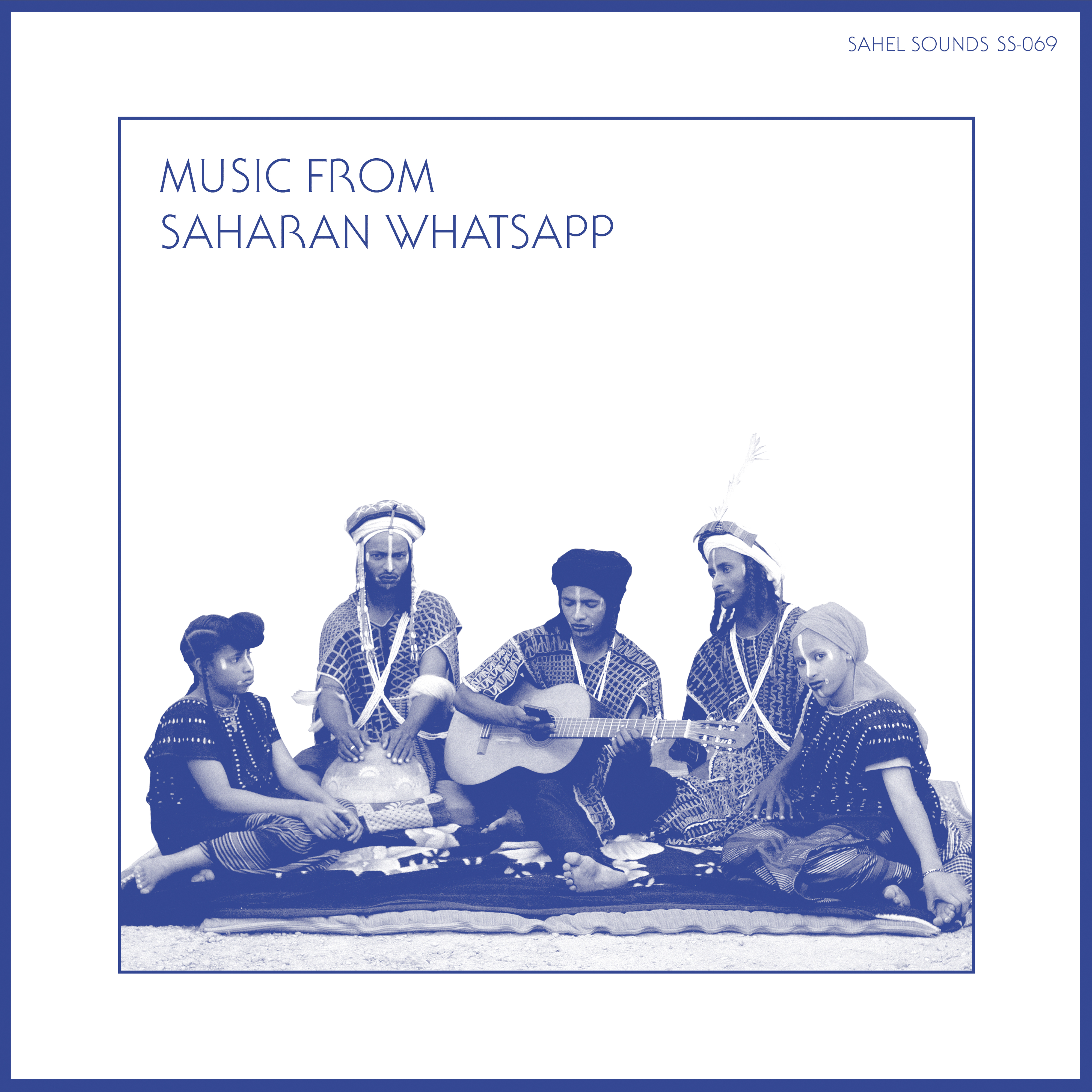 Music from Saharan WhatsApp