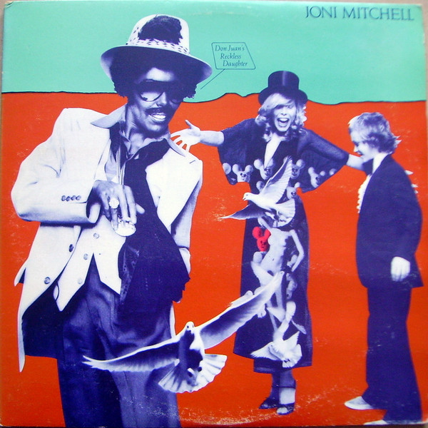 Don Juan’s Reckless Daughter