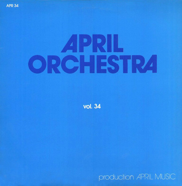 April Orchestra Vol. 34
