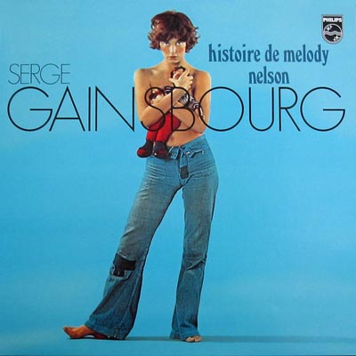 Histoire de Melody Nelson