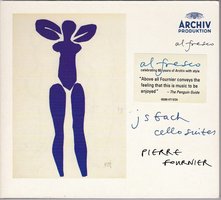 Bach: Cello Suites