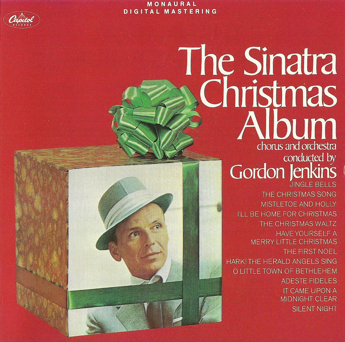 The Sinatra Christmas Album