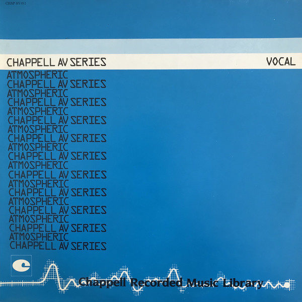Atmospheric - Vocal