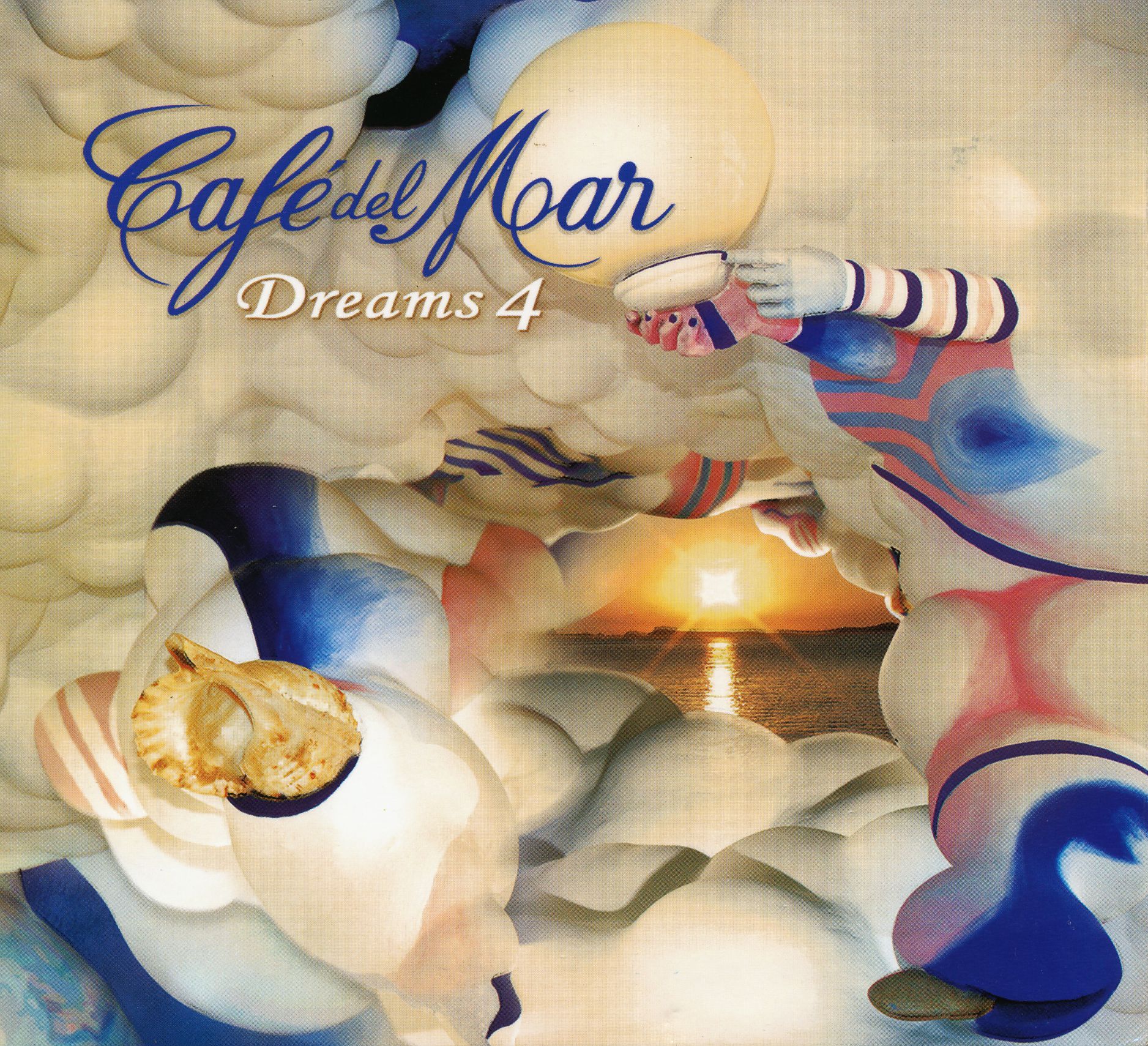Cafe Del Mar Dreams Vol. 4
