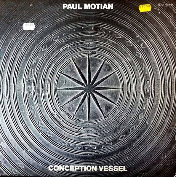 Conception Vessel