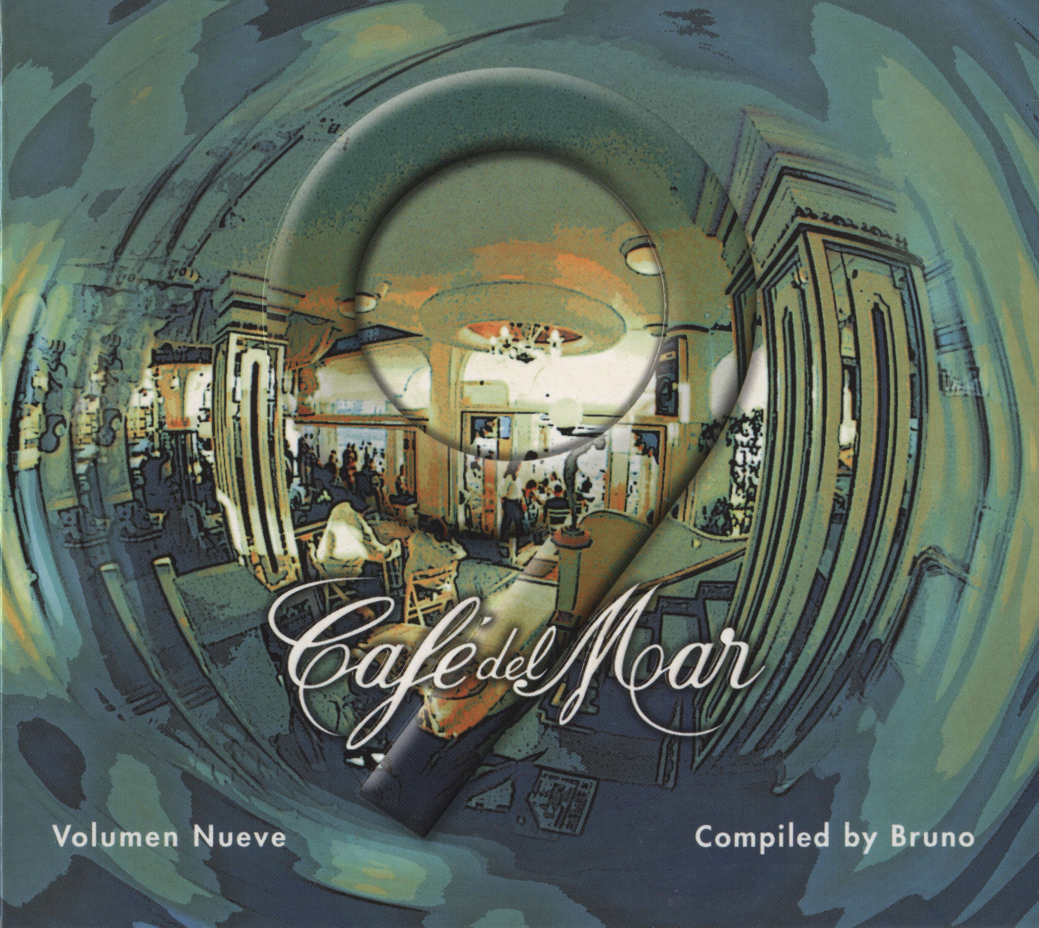 Café del Mar, volumen nueve