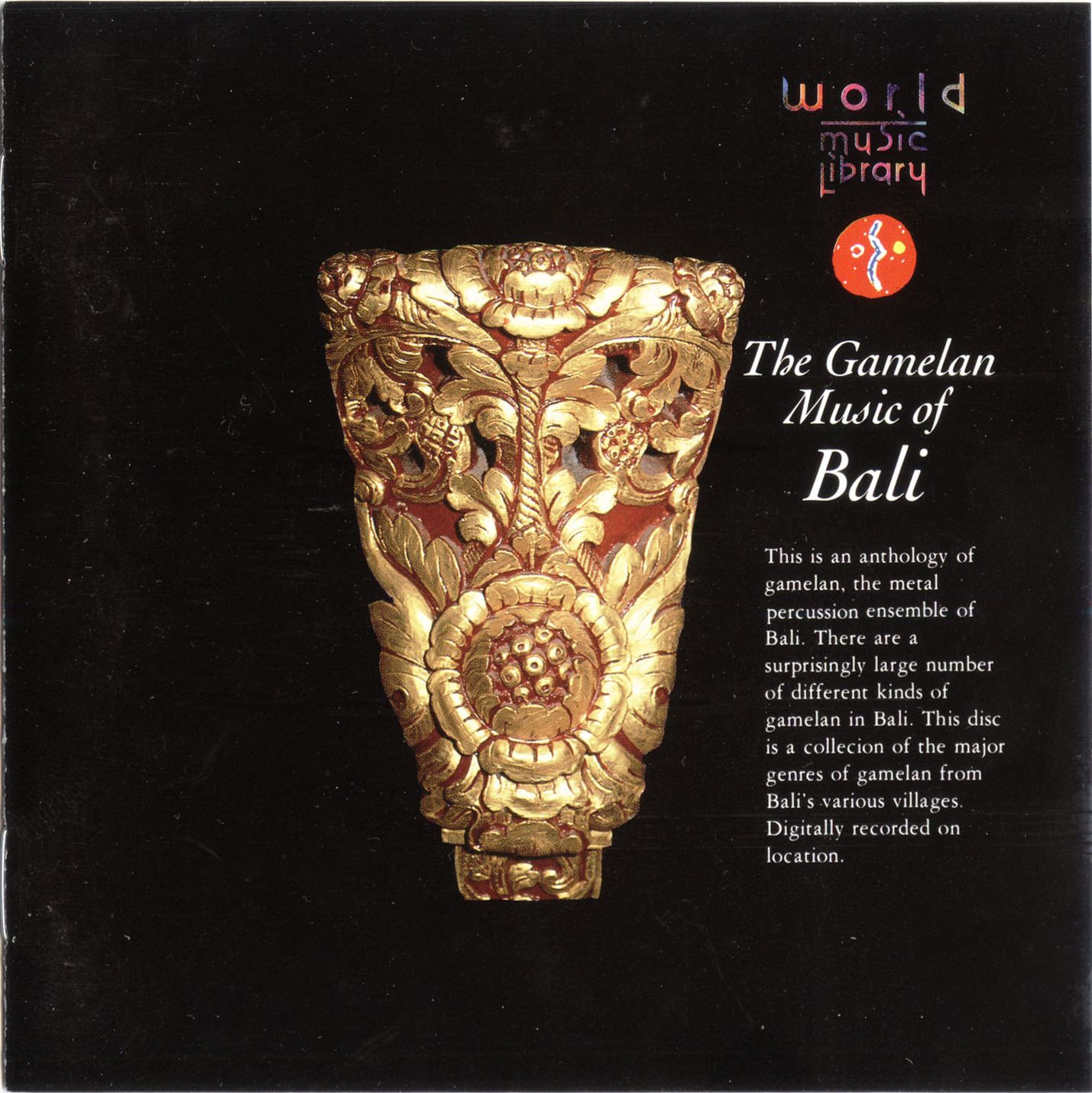 The Gamelan Music of Bali