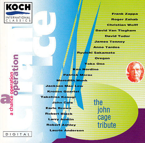 A Chance Operation: The John Cage Tribute