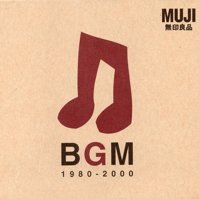 Muji BGM 1980-2000