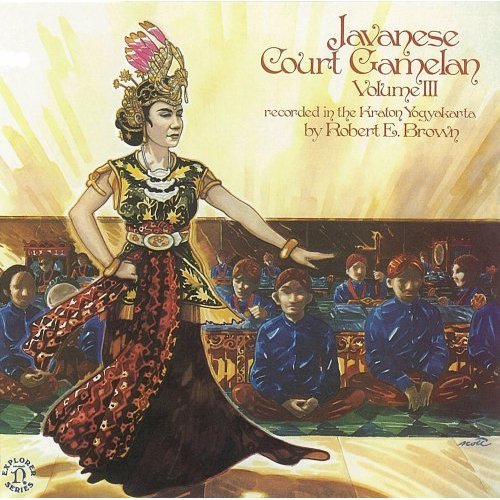 Javanese Court Gamelan, Volume III