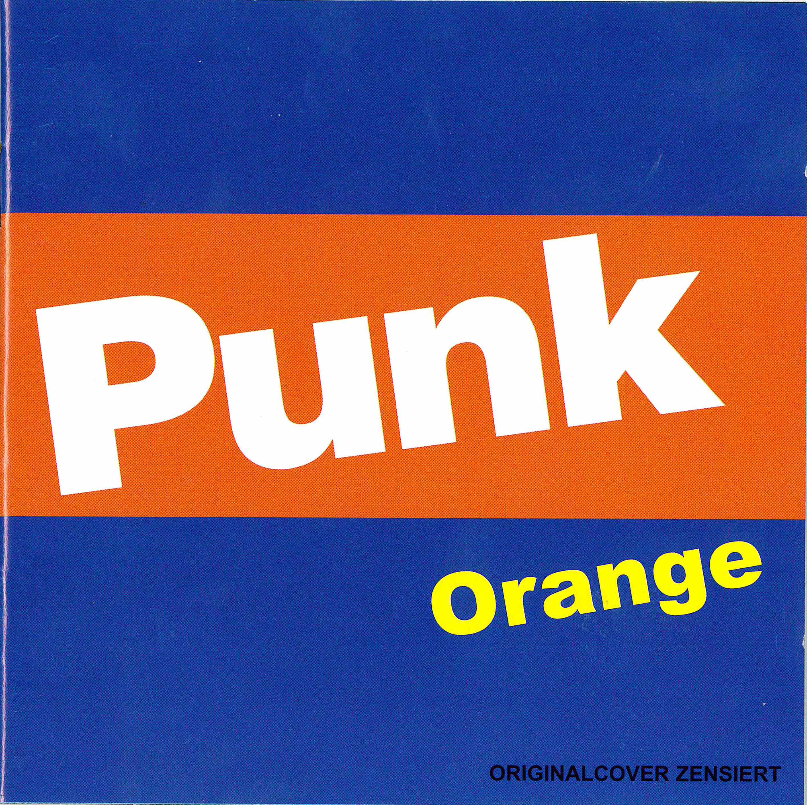 Punk Orange