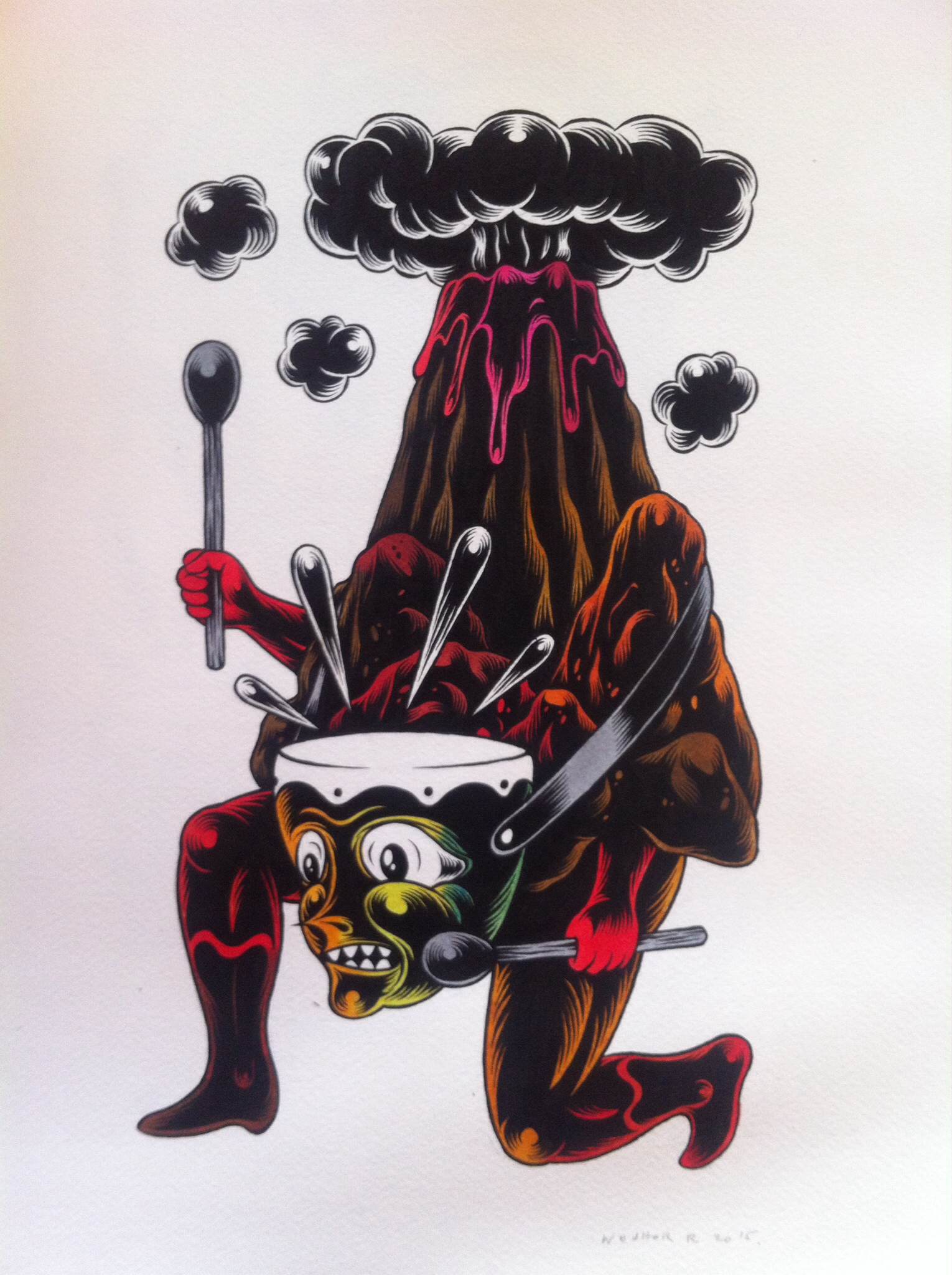 Pekak! Indonesian Noise 1995–2015: 20 Years of Experimental Music from Indonesia