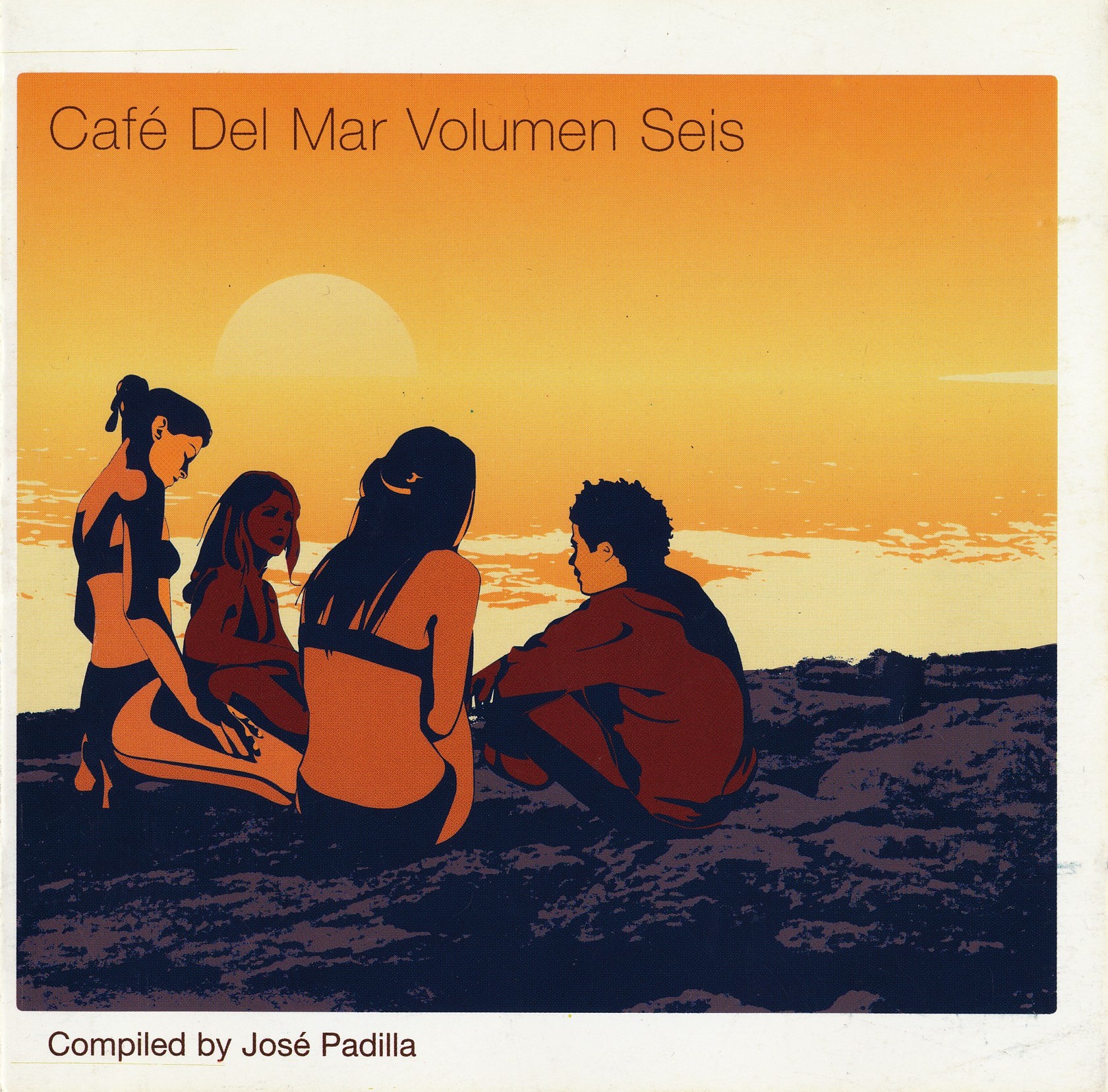 Café del Mar, Vol. 6