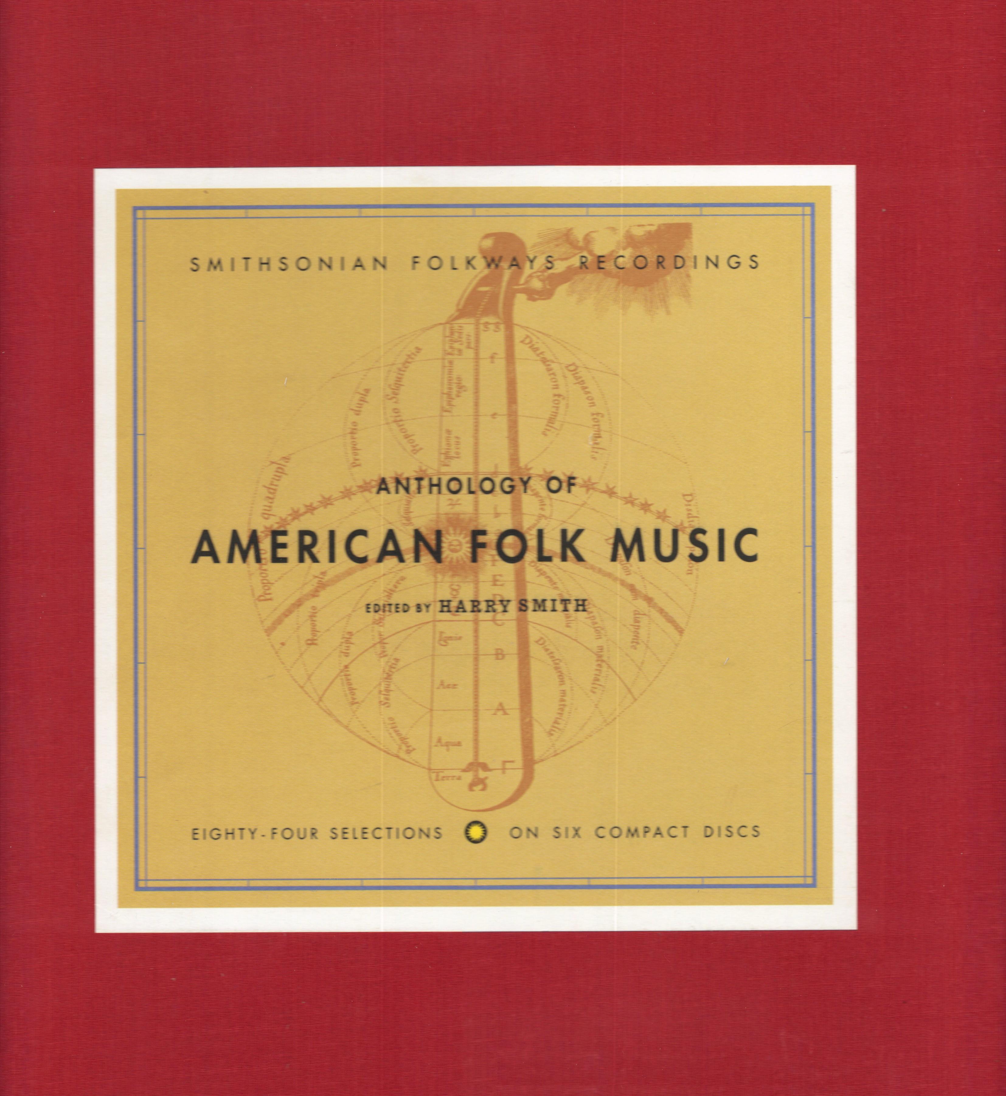 Anthology of American Folk Music