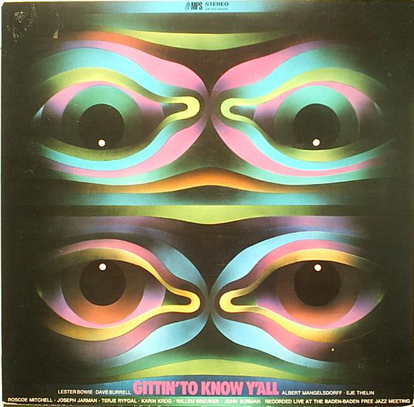 Gittin’ to Know Y’all